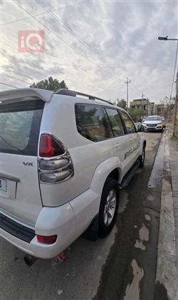 تويوتا لاندكروزر برادو
